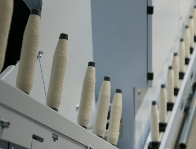 bobbins-after-spinning - English Fine Cottons
